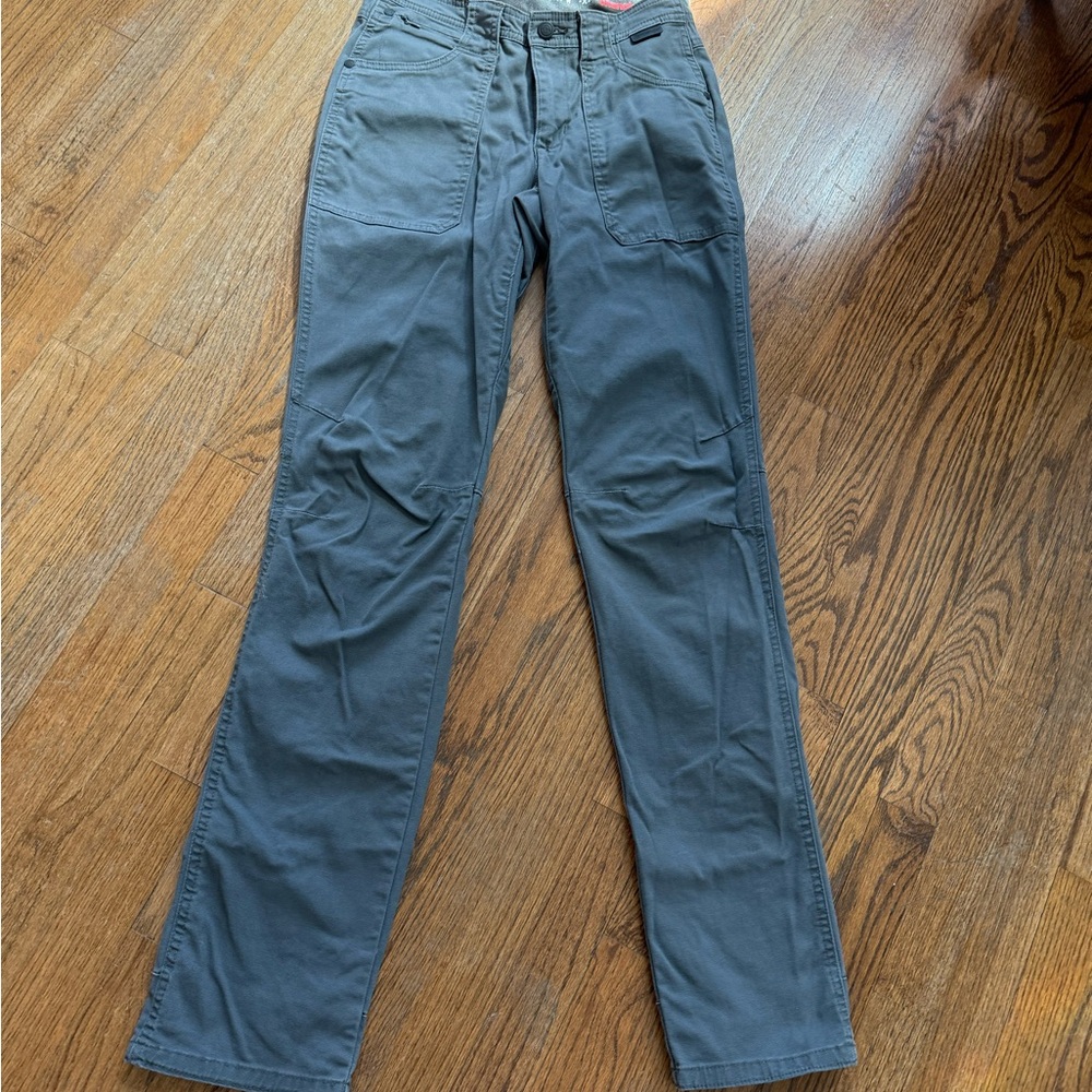 2 pairs One price Wrangler womens All Terrain straight leg pants